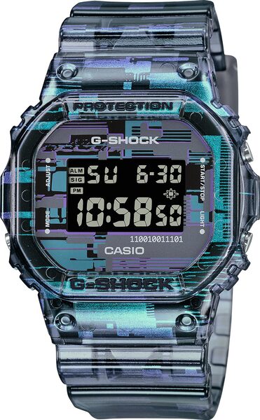 Casio DW-5600NN-1E