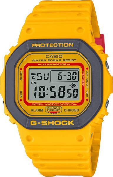 Casio DW-5610Y-9E