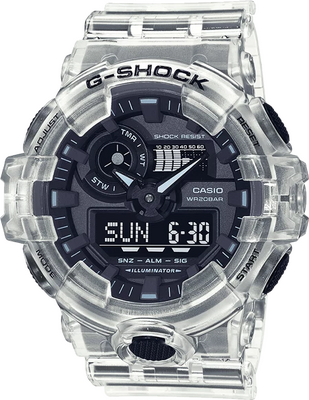 Casio GA-700SKE-7A