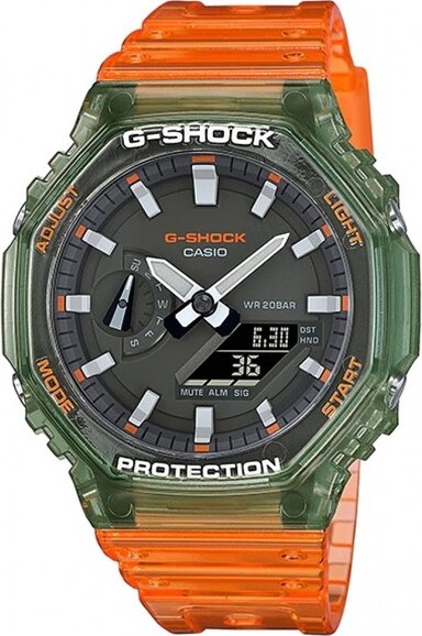 Casio GA-2100HC-4A