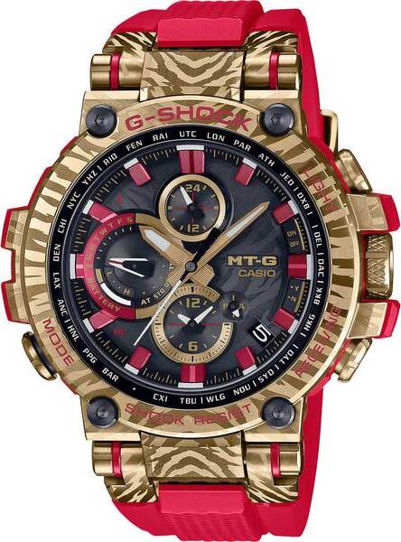 Casio MTG-B1000CX-4A