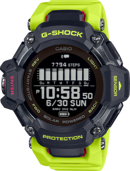 Casio GBD-H2000-1A9