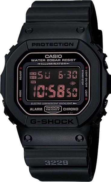 Casio DW-5600MS-1E