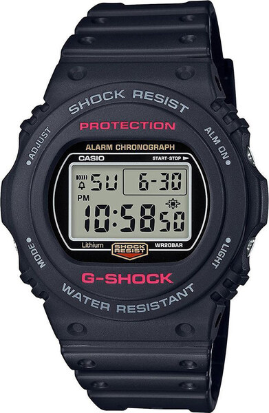 Casio DW-5750E-1E