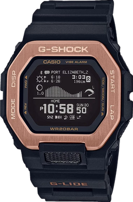 Casio GBX-100NS-4E