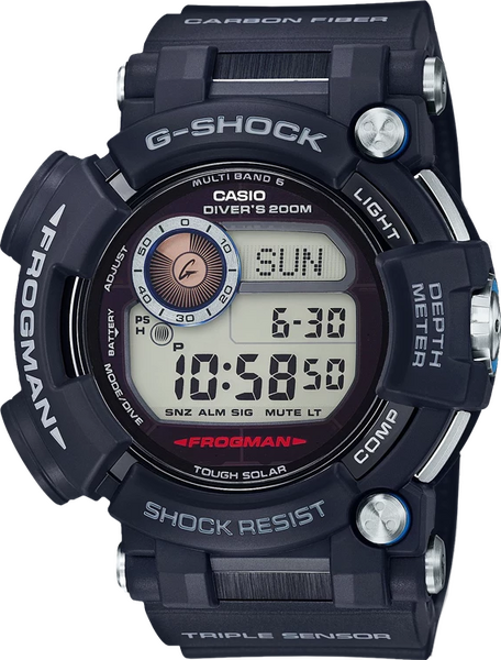 Casio GWF-D1000-1E