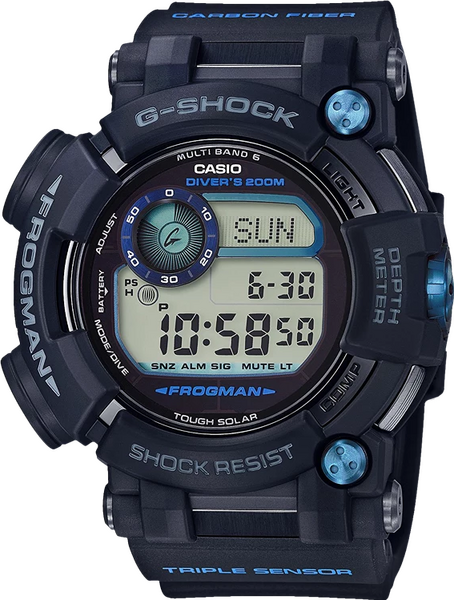 Casio GWF-D1000B-1E