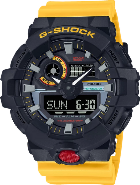 Casio GA-700MT-1A9