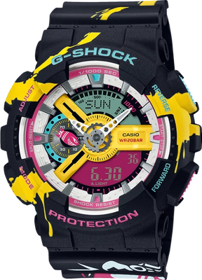 Casio GA-110LL-1A