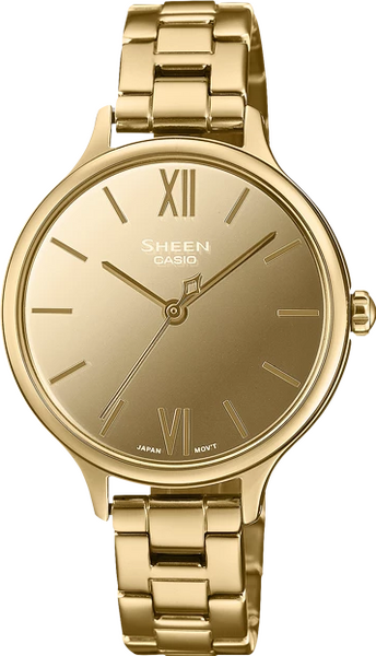 Casio SHE-4560G-9A