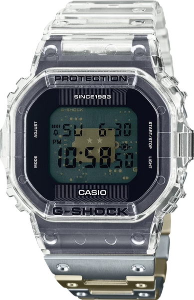 Casio DWE-5640RX-7E
