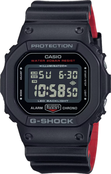 Casio DW-5600UHR-1E