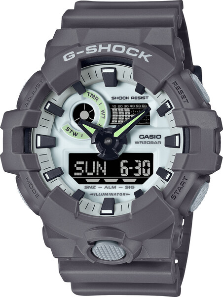 Casio GA-700HD-8A