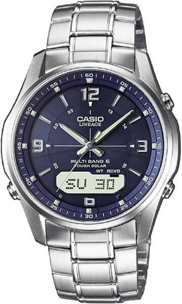Casio LCW-M100DSE-2A