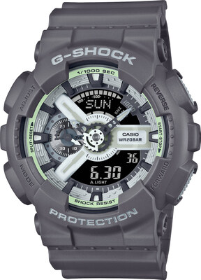 Casio GA-110HD-8A