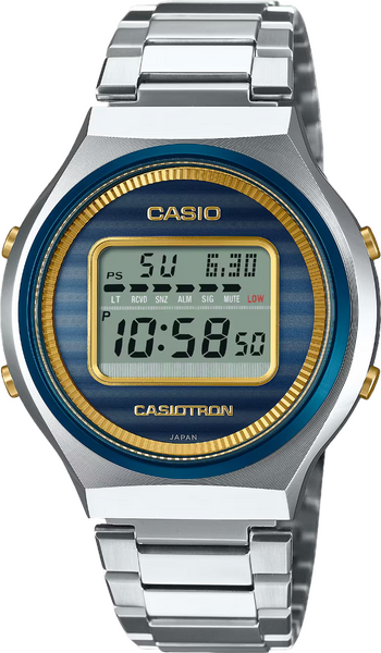 Casio TRN-50SS-2A