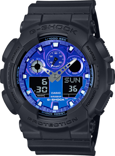 Casio GA-100FL-1A