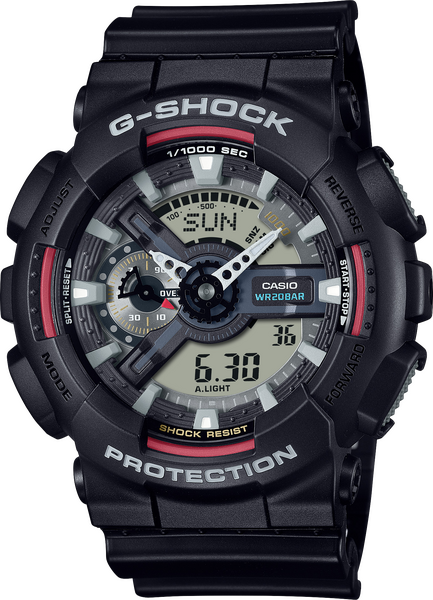 Casio GA-110RL-1A