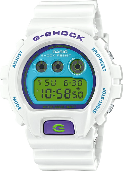 Casio DW-6900RCS-7E