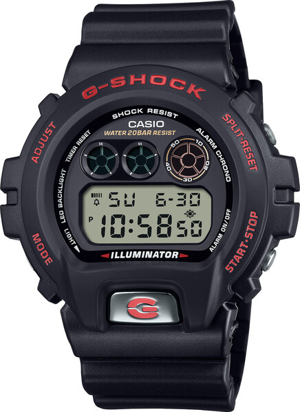 Casio DW-6900TR-1E