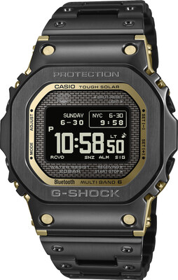 Casio GMW-BZ5000BD-1E