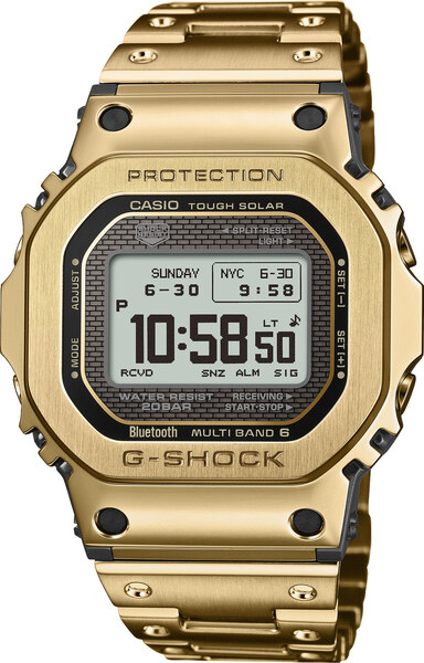 Casio GMW-BZ5000GD-9E