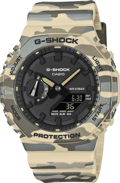 Casio GA-2100CM-5A