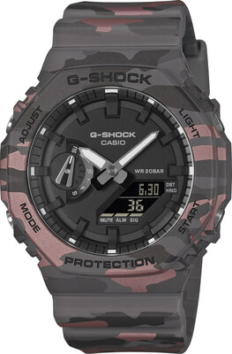 Casio GA-2100CM-8A