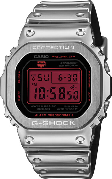 Casio GM-5600YRA-8E