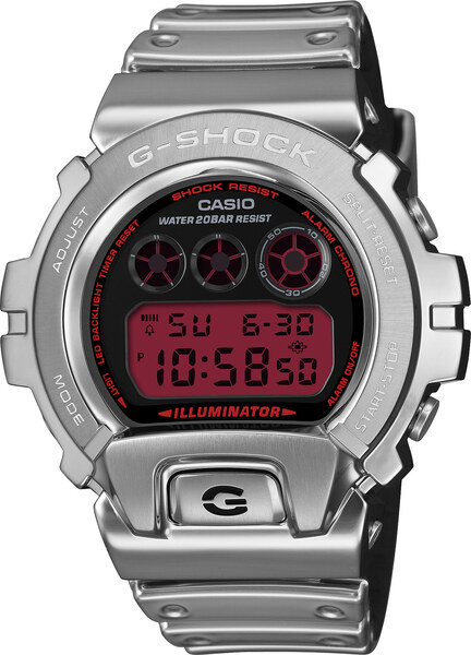 Casio GM-6900YRA-8E