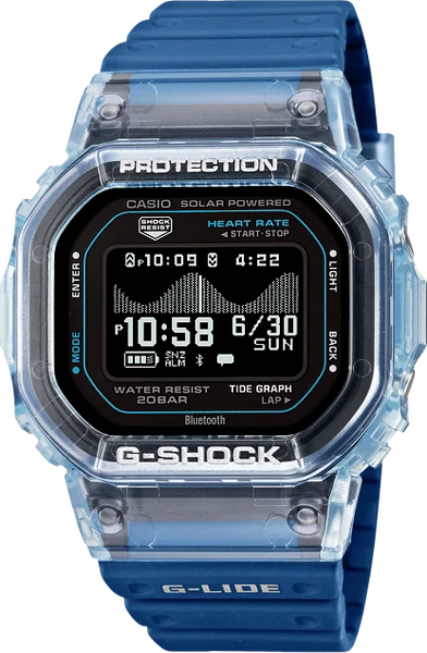 Casio GBX-H5600-2E