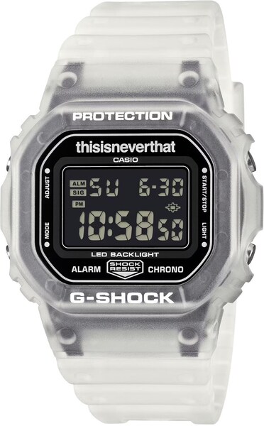 Casio DW-5600TNT-7E